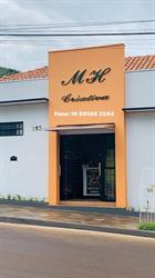 MH Criativa - Armarinhos Artesanatos tecidos e bordados personalizados