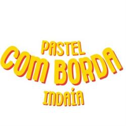 Pastel com Borda indaiá