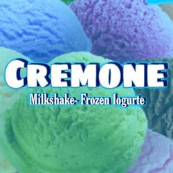 Cremone Milk Shake