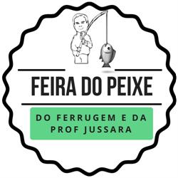 Tenda do peixe do Ferrugem e da Prof Jussara