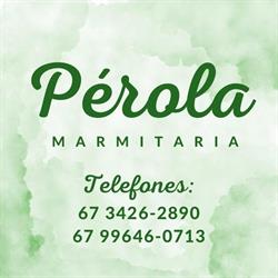 Pérola Marmitas e Marmitex