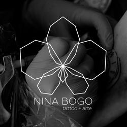 Nina Bogo . tattoo + arte