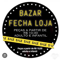 Bella Moda Adulto e Infantil/ Campo Mourão
