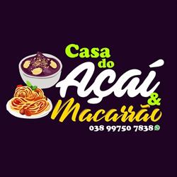 Casa do Açaí & Macarrão - Delivery