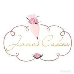 Jana Cakes Confeiteira