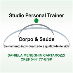 Studio Personal Trainer Corpo & Saúde