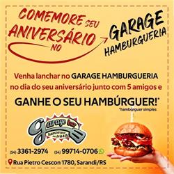 Garage Hamburgueria