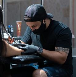 Trick's Tattoo