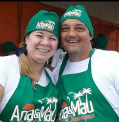 Ana & Mau Quiosque  (Quiosque da Divisa)