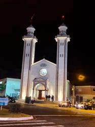 Paróquia Nossa Senhora Das Graças - Franca