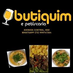 Butiquim e petiscaria