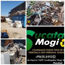 Sucatas Mogi