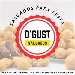 D'gust Salgados
