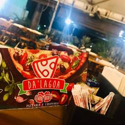Da'lagoa pizzaria e choperia