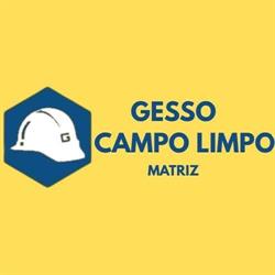 Gesso Campo Limpo