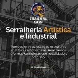 Serralheria SGS Americana