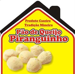PÃO DE QUEIJO PIRANGUINHO