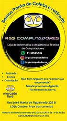 RGS Manutenções de Computadores