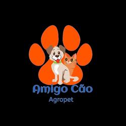 Pet amigo cão