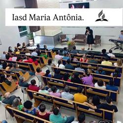 IASD Jd. Maria Antônia - Sumaré, SP.