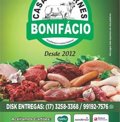 Casa de Carnes Bonifácio