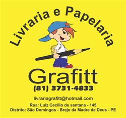 Livraria E Papelaria Grafitt