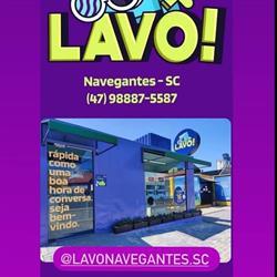 Lavanderia LAVÔ Navegantes/SC - Gravatá