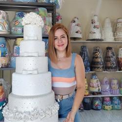 Pri Ateliê Bolos Fakes - Cantinho do Artesanato