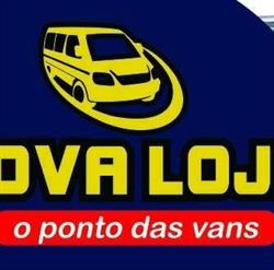 NOVA LOJA PEÇAS E ACESS VANS