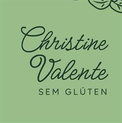 Christine Valente sem glúten