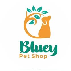 Bluey pet shop
