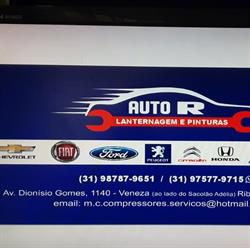 AUTO R Lanternagem E Pintura