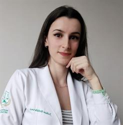 Nutricionista Julia Boldrini