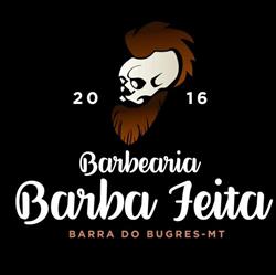 Barbearia Barba Feita