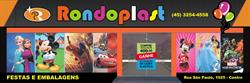 Rondoplast Embalagens & Festas