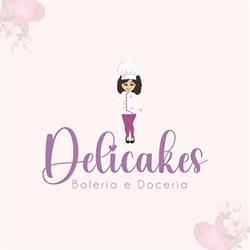 Delicakes Boleria e Doceria