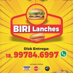 Biri Lanches