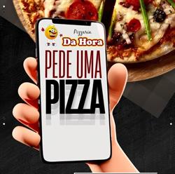 Pizzaria Dahora