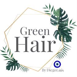 Green Hair - By Diego Luís