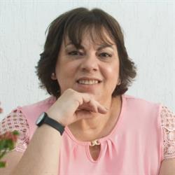 Psicóloga Rosemeire Schmidt