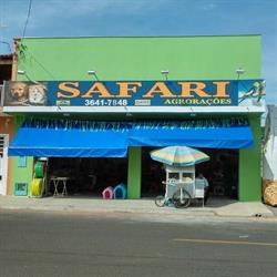 Safari Agrorações