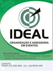 Ideal Eventos Lins