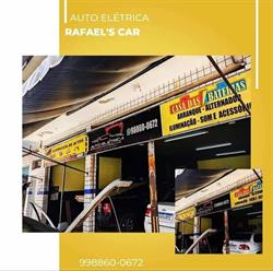 AUTO ELÉTRICA RAFAEL'S CAR