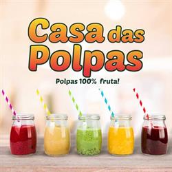 Casa das Polpas Manhuaçu