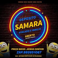 Samara Bebidas