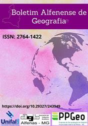Boletim Alfenense de Geografia