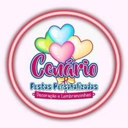 Cenário Festas Personalizadas