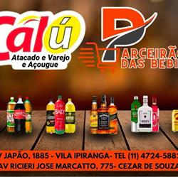 Calú Atacado Mogi