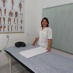 Kika - Massoterapeuta