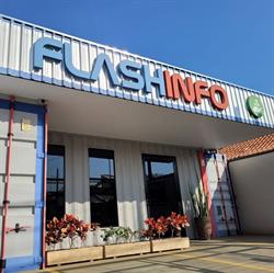 Flashinfo - Tecnologia e Energias Renováveis